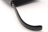 Authentic Louis Vuitton Epi Sellier Dragonne Clutch Bag Black M52612 LV 7684I