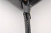 Authentic Louis Vuitton Epi Sellier Dragonne Clutch Bag Black M52612 LV 7684I