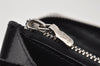 Authentic Louis Vuitton Epi Zippy Long Wallet Purse Black M60072 LV 7686J