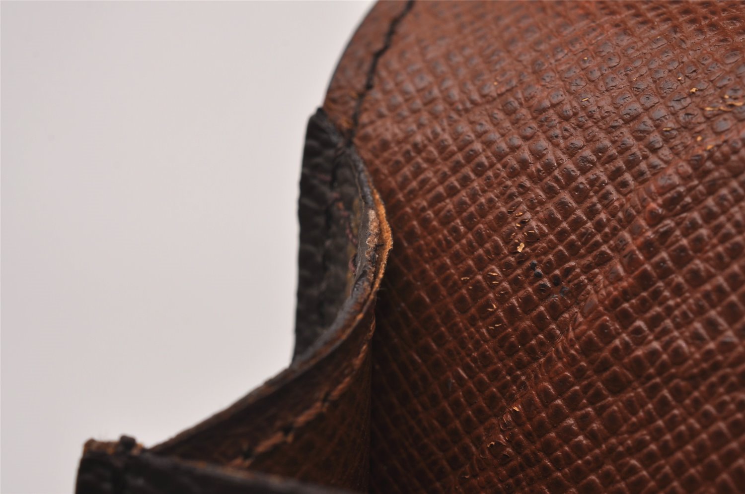 Authentic Louis Vuitton Monogram Etui Cigarette Case M63024 LV 7687I