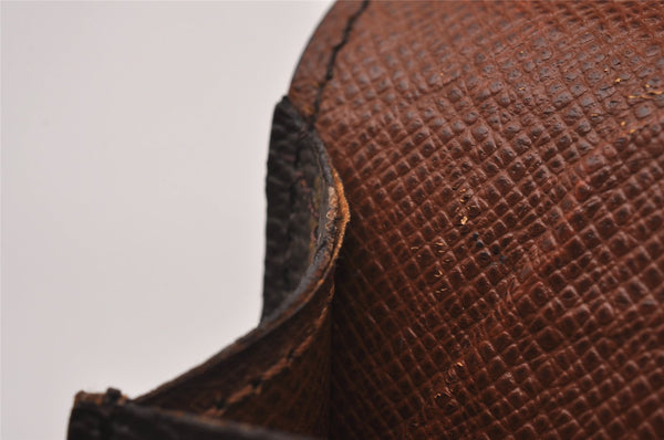 Authentic Louis Vuitton Monogram Etui Cigarette Case M63024 LV 7687I