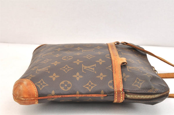 Authentic Louis Vuitton Monogram Coussin GM Shoulder Bag M51141 LV Junk 7689K