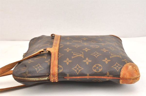 Authentic Louis Vuitton Monogram Coussin GM Shoulder Bag M51141 LV Junk 7689K