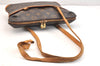 Authentic Louis Vuitton Monogram Coussin GM Shoulder Bag M51141 LV Junk 7689K