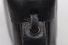 Authentic GUCCI Vintage Shoulder Cross Body Bag Purse Leather Black 7690I