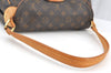 Authentic Louis Vuitton Monogram Beverly MM Shoulder Hand Bag M40121 LV 7692H