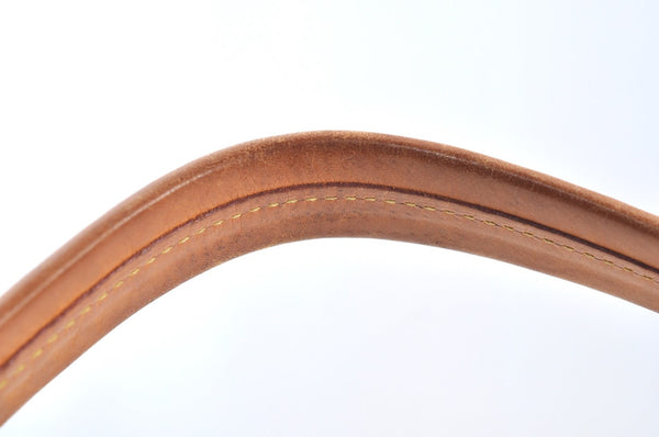 Authentic Louis Vuitton Monogram Beverly MM Shoulder Hand Bag M40121 LV 7692H