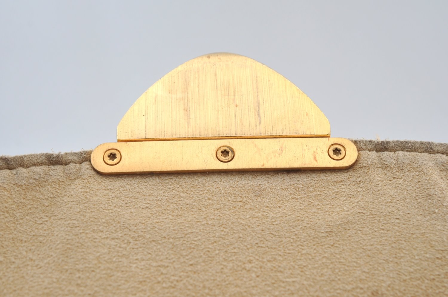 Authentic Louis Vuitton Monogram Beverly MM Shoulder Hand Bag M40121 LV 7692H