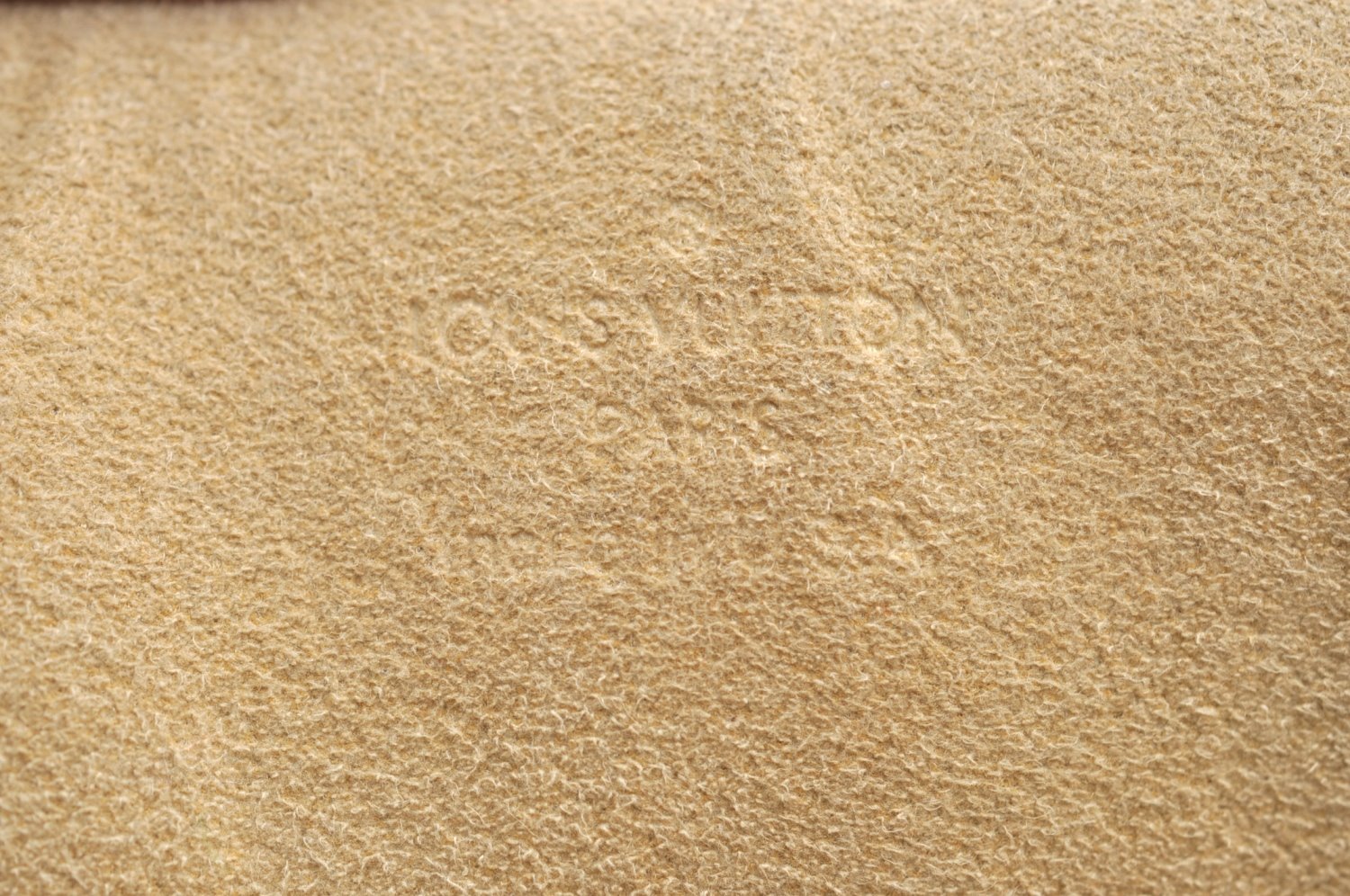 Authentic Louis Vuitton Monogram Beverly MM Shoulder Hand Bag M40121 LV 7692H