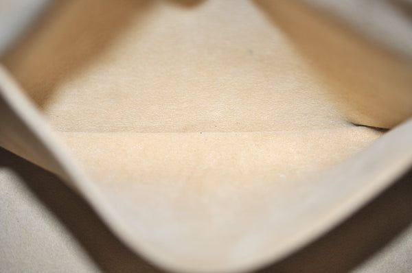 Authentic Louis Vuitton Monogram Beverly MM Shoulder Hand Bag M40121 LV 7692H