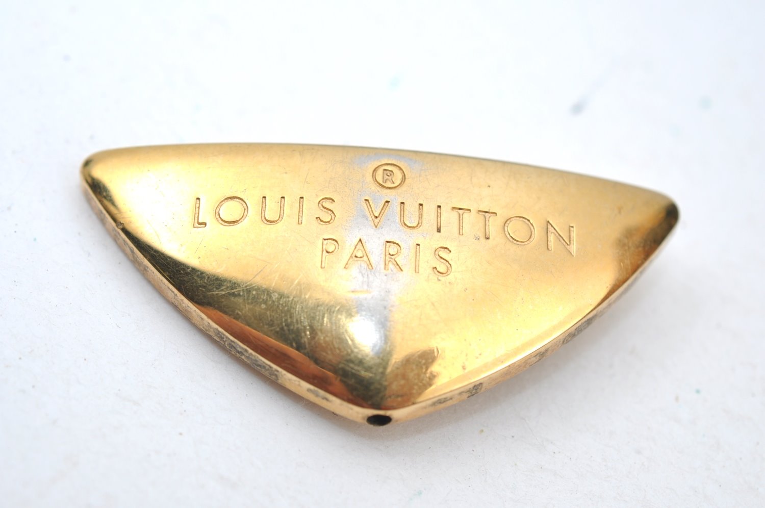 Authentic Louis Vuitton Monogram Beverly MM Shoulder Hand Bag M40121 LV 7692H