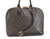 Authentic Louis Vuitton Damier Alma Hand Bag Purse N51131 LV Junk 7692K