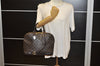 Authentic Louis Vuitton Damier Alma Hand Bag Purse N51131 LV Junk 7692K