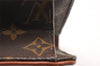 Authentic Louis Vuitton Monogram Pochette Dame GM M51810 Clutch Hand Bag 7694I
