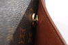 Authentic Louis Vuitton Monogram Pochette Dame GM M51810 Clutch Hand Bag 7694I