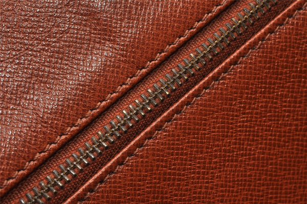 Authentic Louis Vuitton Monogram Pochette Dame GM M51810 Clutch Hand Bag 7694I