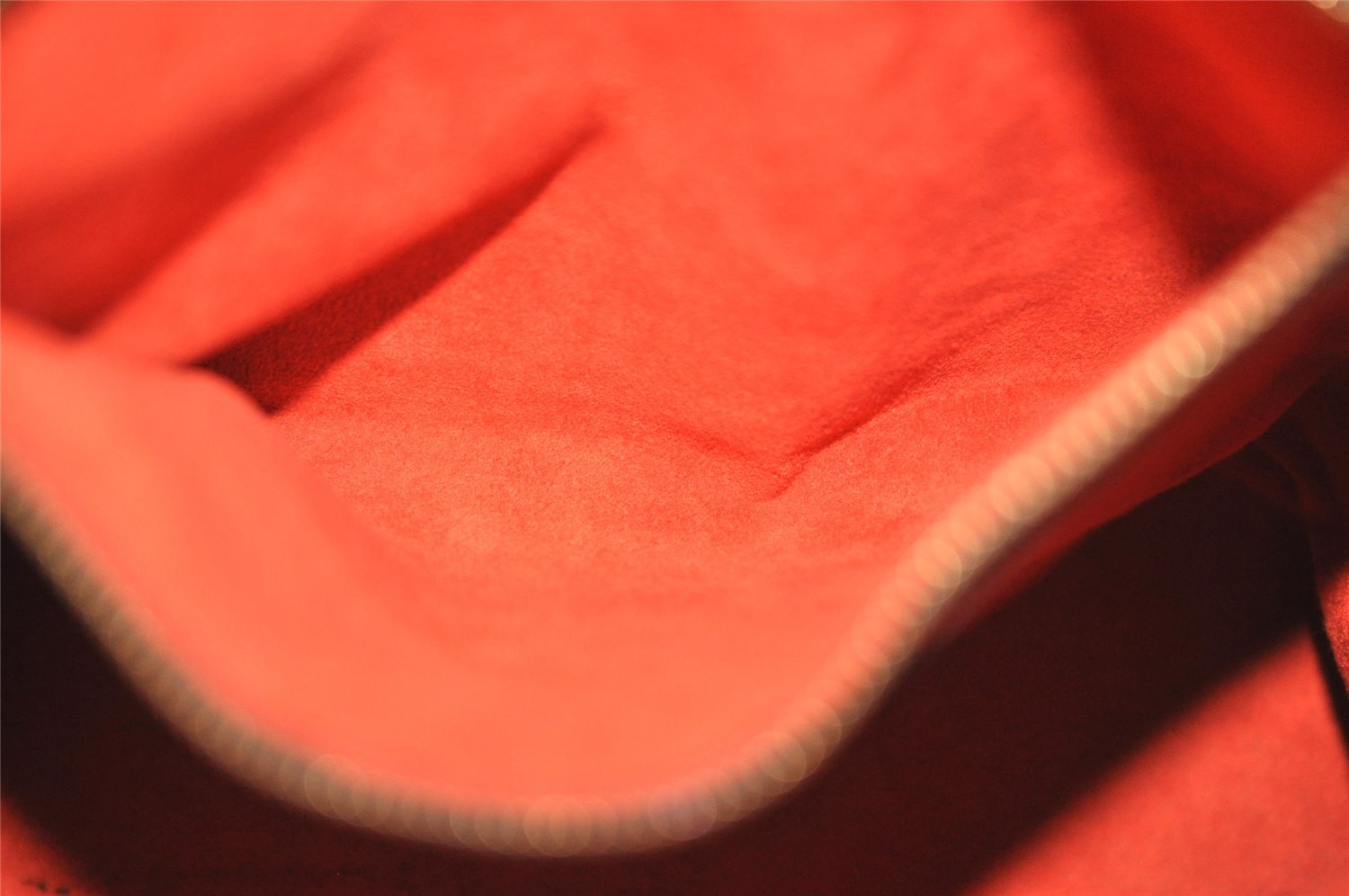 Authentic Louis Vuitton Damier Marais Bucket Shoulder Tote Bag N42240 LV 7695I