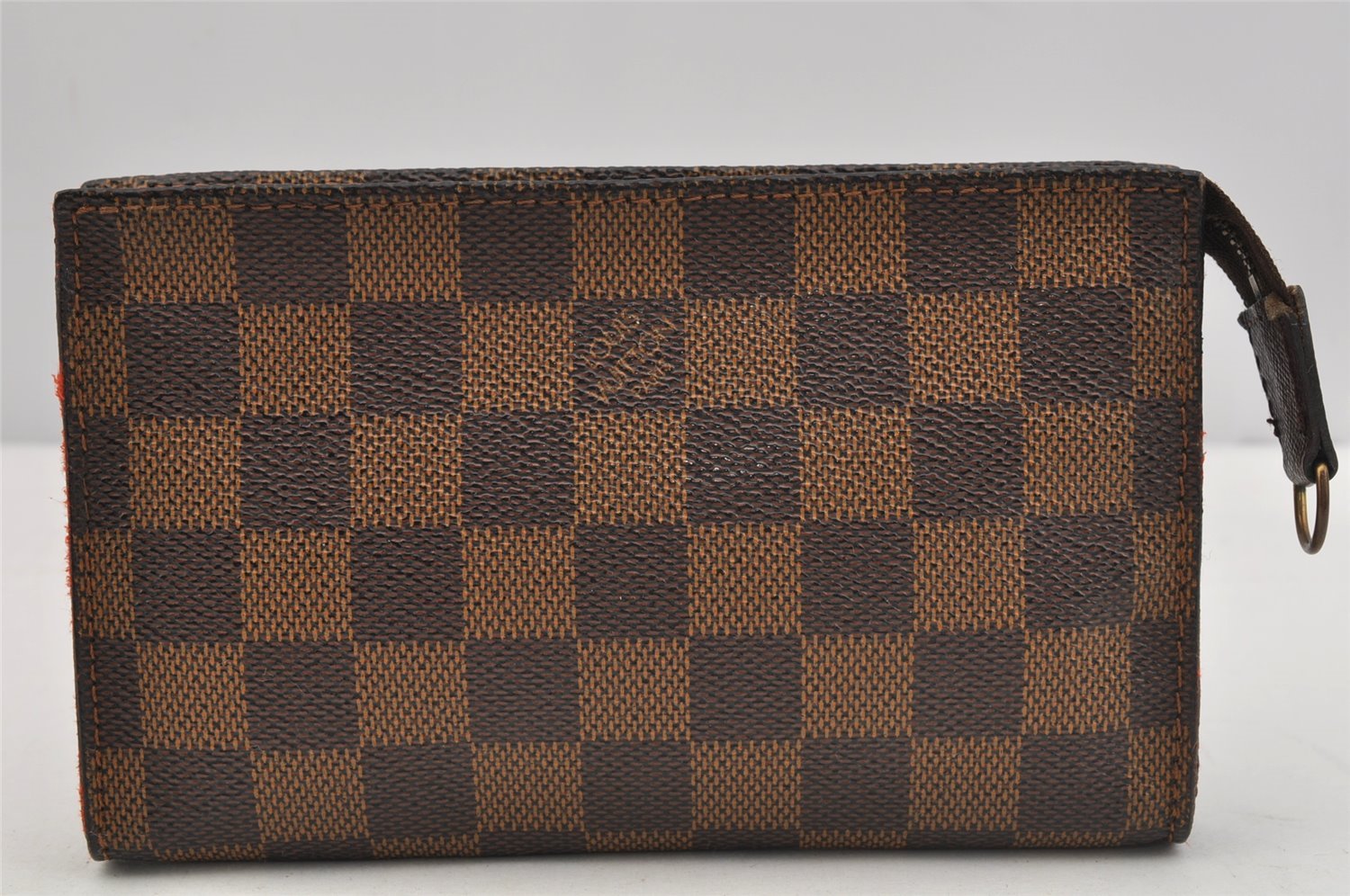 Authentic Louis Vuitton Damier Marais Bucket Shoulder Tote Bag N42240 LV 7695I