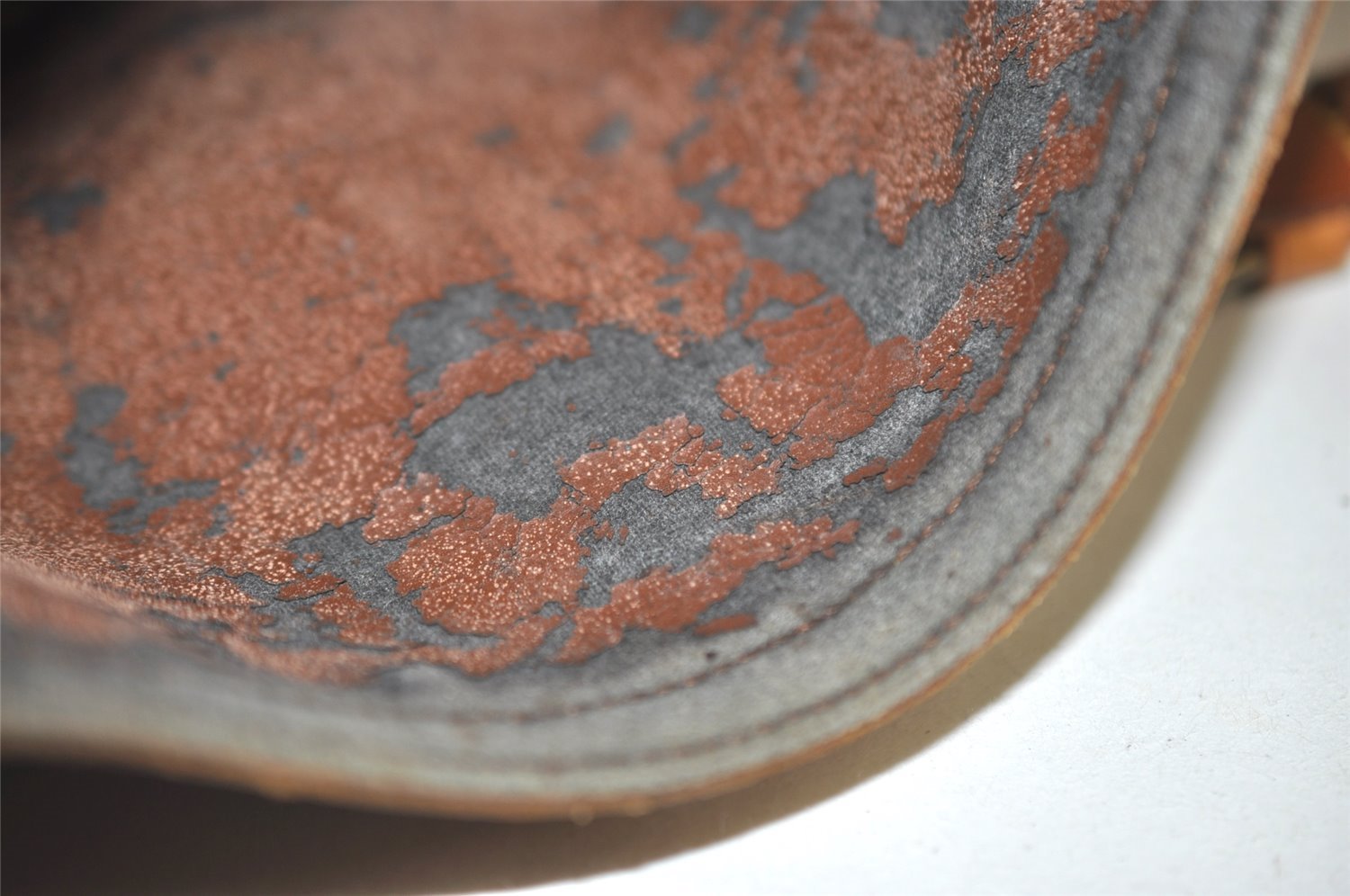 Authentic Louis Vuitton Monogram Jeune Fille MM M51226 Shoulder Cross Bag 7697I