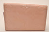 Authentic Louis Vuitton Vernis Multicles 6 Hooks Key Case Pink M61233 LV 7698J