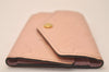 Authentic Louis Vuitton Vernis Multicles 6 Hooks Key Case Pink M61233 LV 7698J