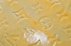 Auth Louis Vuitton Monogram Vernis Mott Shoulder Hand Bag Yellow M91030 LV 7699I