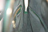 Authentic Louis Vuitton Epi Lussac Shoulder Tote Bag Green M52284 LV 7702I