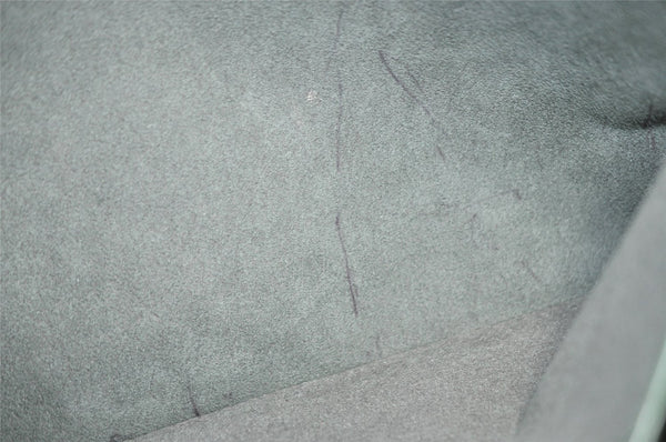 Authentic Louis Vuitton Epi Lussac Shoulder Tote Bag Green M52284 LV 7702I