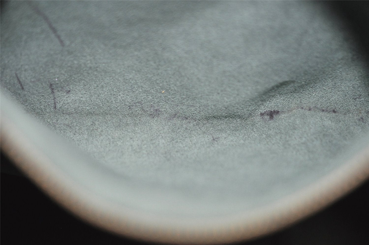 Authentic Louis Vuitton Epi Lussac Shoulder Tote Bag Green M52284 LV 7702I