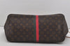 Authentic Louis Vuitton Mon Monogram Neverfull GM Shoulder Tote Bag LV 7704I