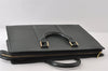 Auth Louis Vuitton Taiga Porte Documents Lozan 2Way Briefcase M30054 Green 7705I