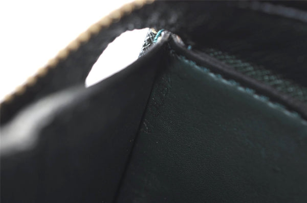 Auth Louis Vuitton Taiga Porte Documents Lozan 2Way Briefcase M30054 Green 7705I