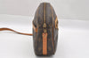 Authentic Louis Vuitton Monogram Senlis Shoulder Cross Bag M51222 Junk 7707I