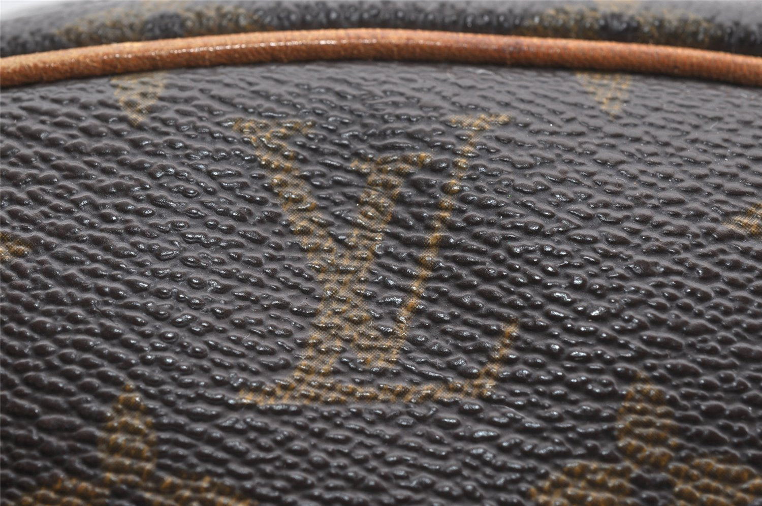 Authentic Louis Vuitton Monogram Senlis Shoulder Cross Bag M51222 Junk 7707I