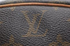 Authentic Louis Vuitton Monogram Senlis Shoulder Cross Bag M51222 Junk 7707I