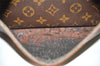 Authentic Louis Vuitton Monogram Senlis Shoulder Cross Bag M51222 Junk 7707I