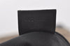 Authentic GUCCI Vintage Hand Tote Bag GG Canvas Leather 0021121 Black 7707J