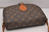 Authentic Louis Vuitton Monogram Saint Cloud GM M51242 Shoulder Cross Bag 7710I