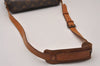 Authentic Louis Vuitton Monogram Saint Cloud GM M51242 Shoulder Cross Bag 7710I