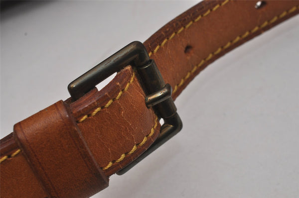 Authentic Louis Vuitton Monogram Saint Cloud GM M51242 Shoulder Cross Bag 7710I