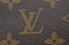 Authentic Louis Vuitton Monogram Saint Cloud GM M51242 Shoulder Cross Bag 7710I