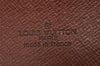 Authentic Louis Vuitton Monogram Saint Cloud GM M51242 Shoulder Cross Bag 7710I