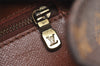 Authentic Louis Vuitton Monogram Saint Cloud GM M51242 Shoulder Cross Bag 7710I