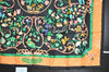 Auth HERMES Carre 90 Scarf "PIERRES d' ORIENT et d' OCCIDENT" Silk Box 7712J