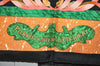 Auth HERMES Carre 90 Scarf "PIERRES d' ORIENT et d' OCCIDENT" Silk Box 7712J