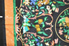 Auth HERMES Carre 90 Scarf "PIERRES d' ORIENT et d' OCCIDENT" Silk Box 7712J