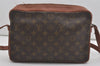 Auth Louis Vuitton Monogram Sac Bandouliere 30 Shoulder Bag Old Model Junk 7713I