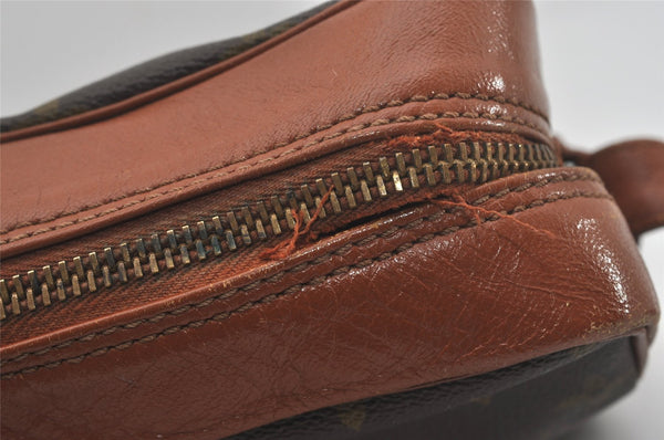 Auth Louis Vuitton Monogram Sac Bandouliere 30 Shoulder Bag Old Model Junk 7713I