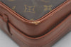 Auth Louis Vuitton Monogram Sac Bandouliere 30 Shoulder Bag Old Model Junk 7713I