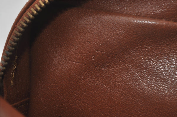 Auth Louis Vuitton Monogram Sac Bandouliere 30 Shoulder Bag Old Model Junk 7713I